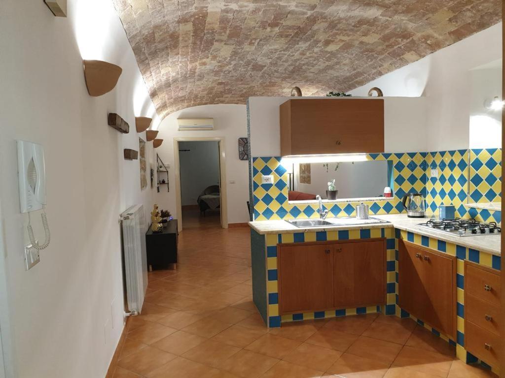 Casa Smeralda Palermo Buitenkant foto